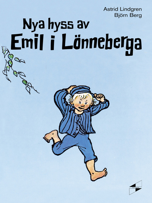 Title details for Nya hyss av Emil i Lönneberga by Astrid Lindgren - Available